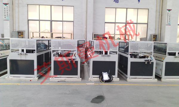 PVC(WPC) profile production line