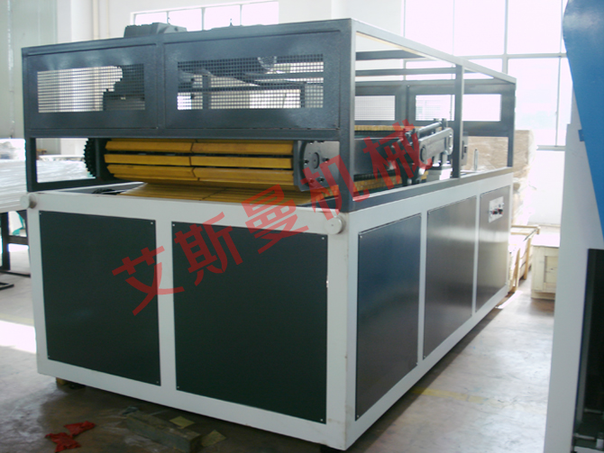 PVC(WPC) Door panel production line