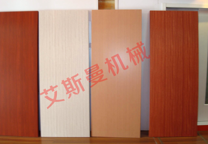 PVC(WPC) Door panel production line