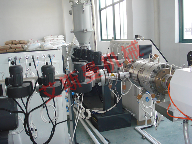 PPR,PERT pipe production line