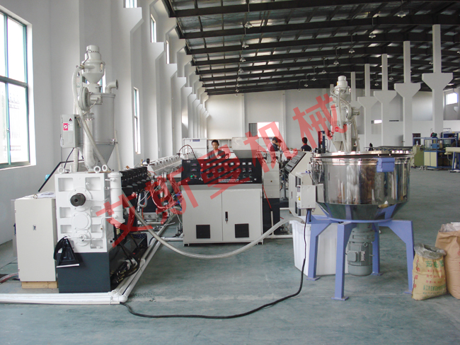 PPR,PERT pipe production line