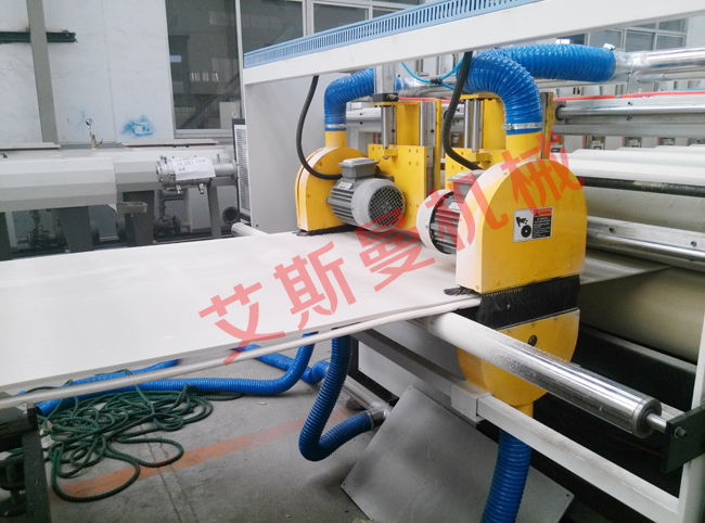 PVC Co-extrusion foamed board production line