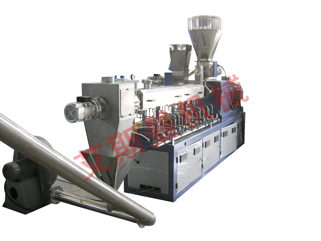 TSK parallel twin-screw granulation production line