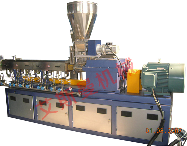 TSK parallel twin-screw granulation production line