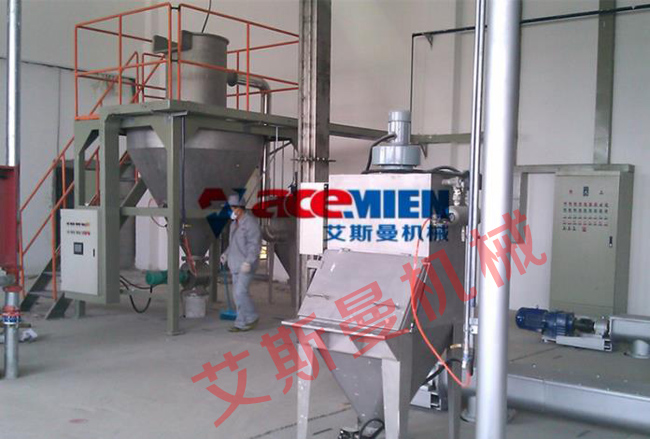 PVC Full automatic mixing feeder